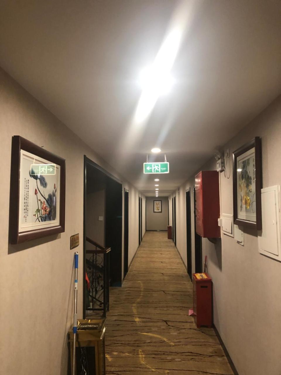 Beijing Xinhuayuan Hotel 외부 사진