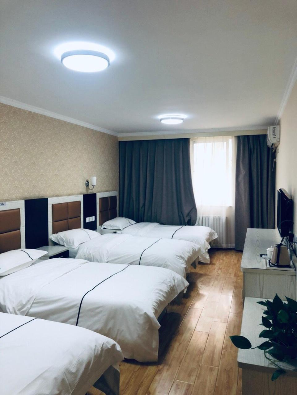 Beijing Xinhuayuan Hotel 외부 사진