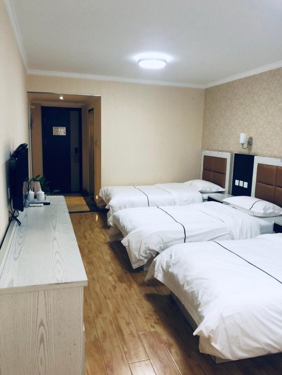 Beijing Xinhuayuan Hotel 외부 사진